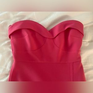 Likely evening gown. Size 0. Worn once!